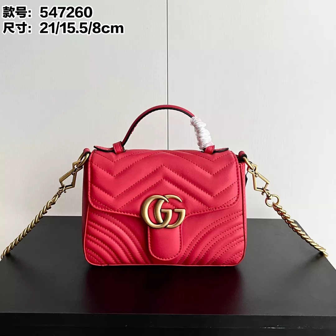 gucci aaa qualite mini sac a main pour femme s_1275b14